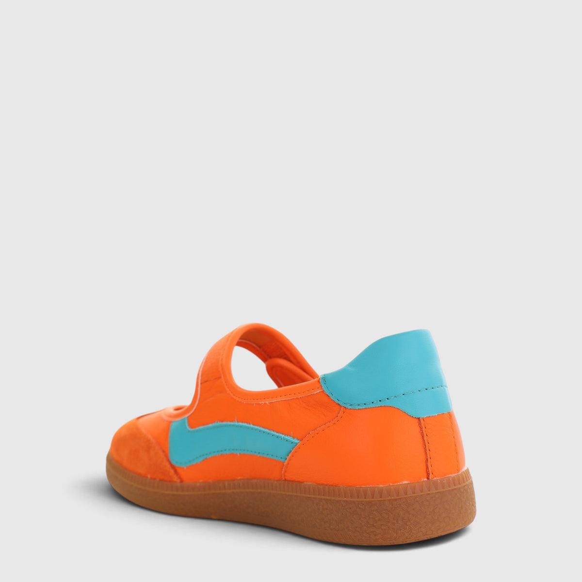 GELATO BROOKLYN ORANGE/TEAL