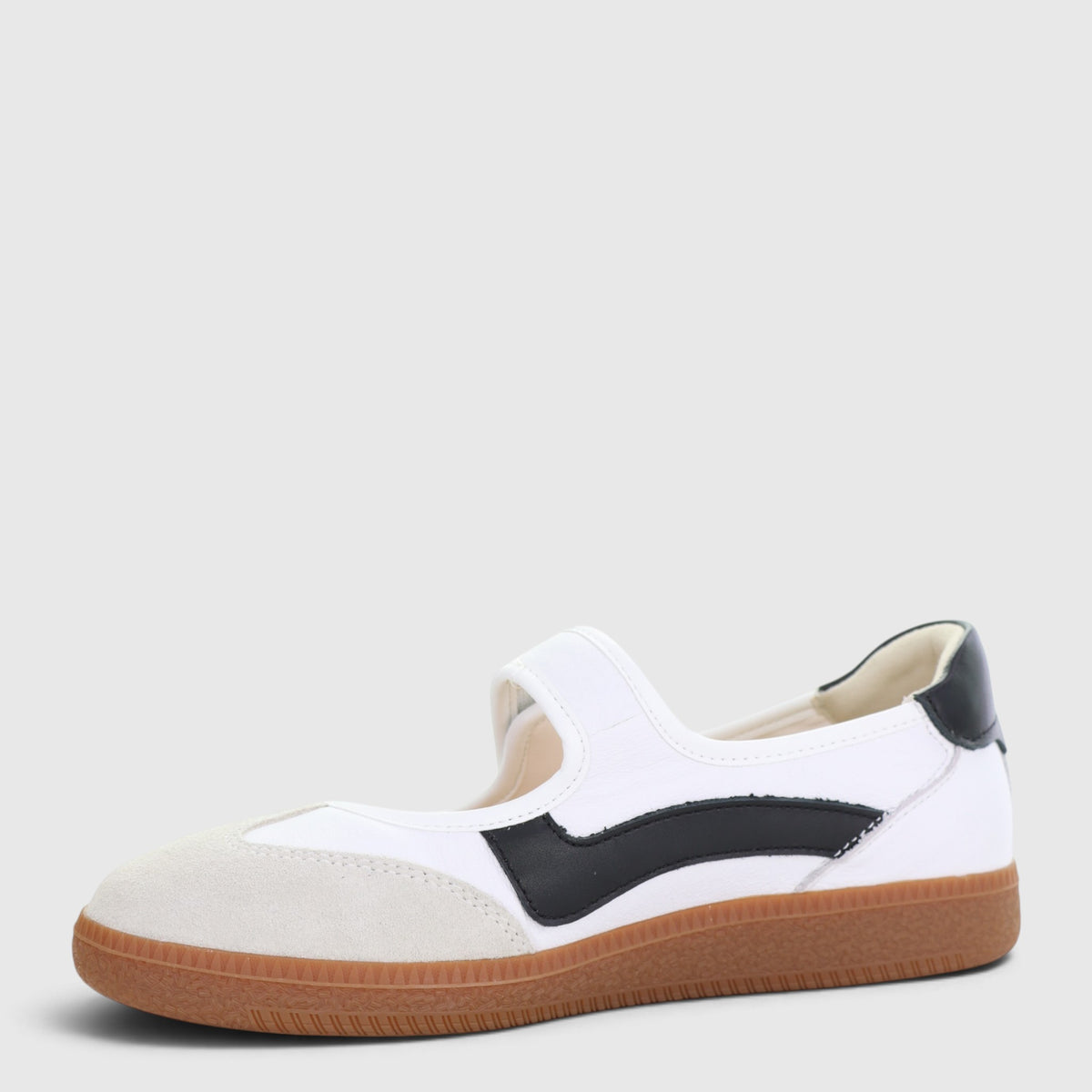 GELATO BROOKLYN WHITE/BLACK