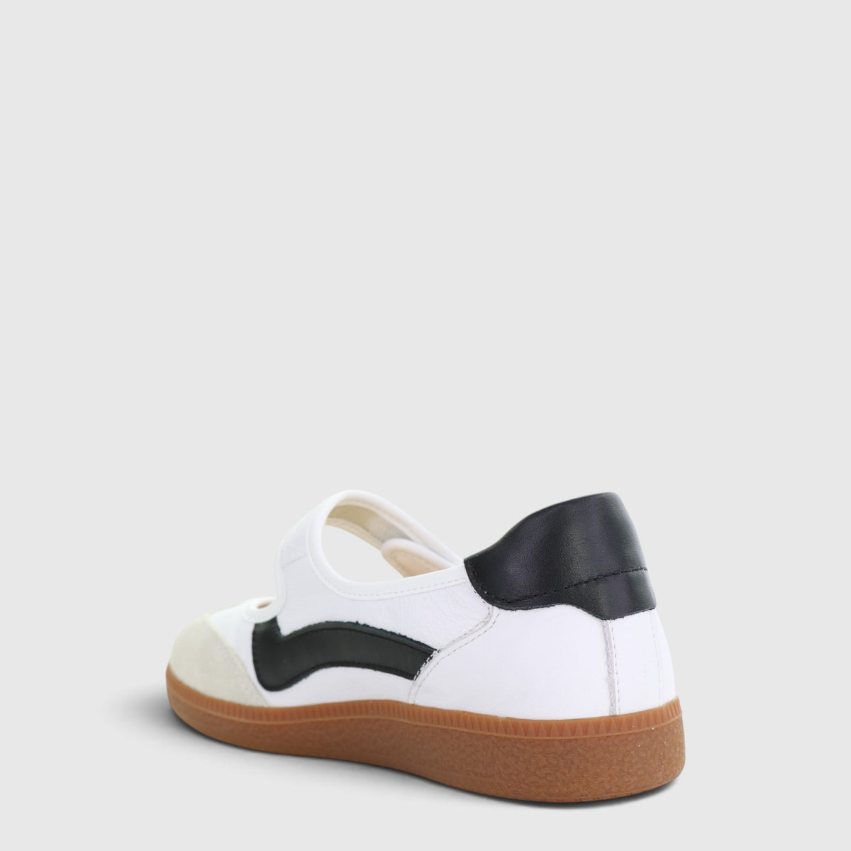GELATO BROOKLYN WHITE/BLACK