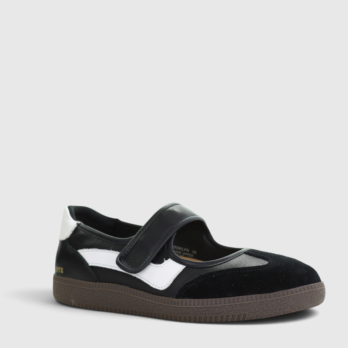 GELATO BROOKLYN PALE BLACK/WHITE