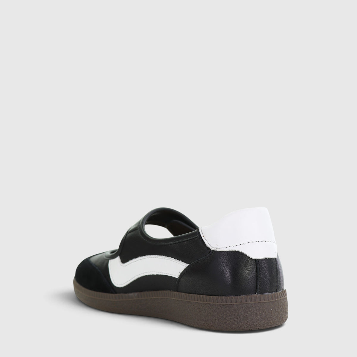 GELATO BROOKLYN PALE BLACK/WHITE