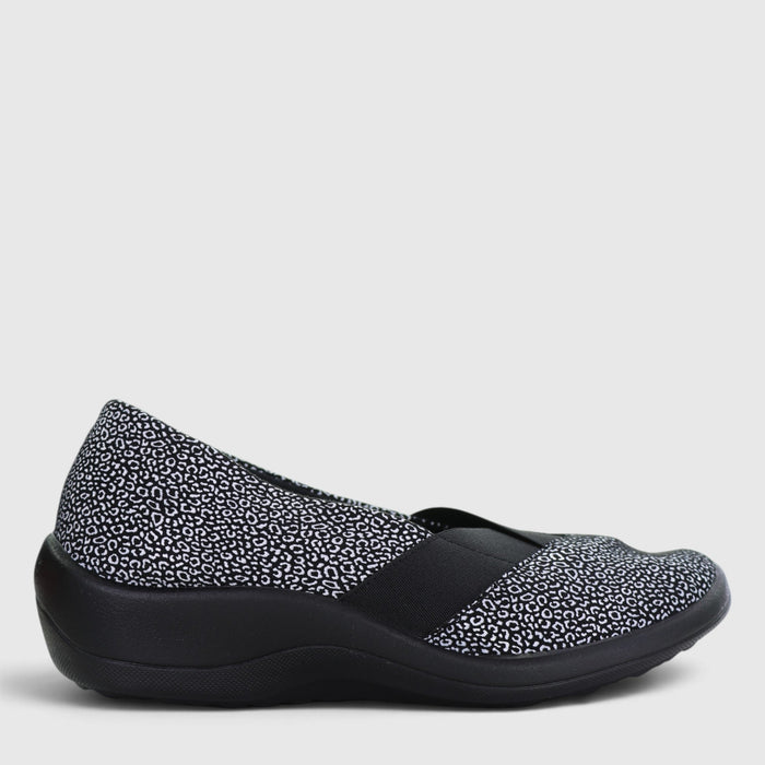 ARCOPEDICO ACADIA BLACK MIX