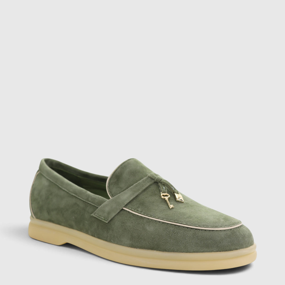 DJANGO & JULIETTE LILIA OLIVE BEIGE