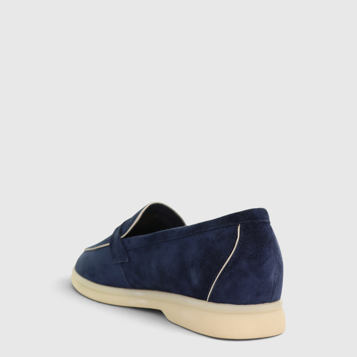 DJANGO & JULIETTE LILIA NAVY BEIGE