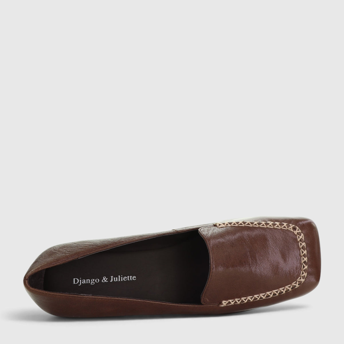 DJANGO & JULIETTE ARDI CHOCO