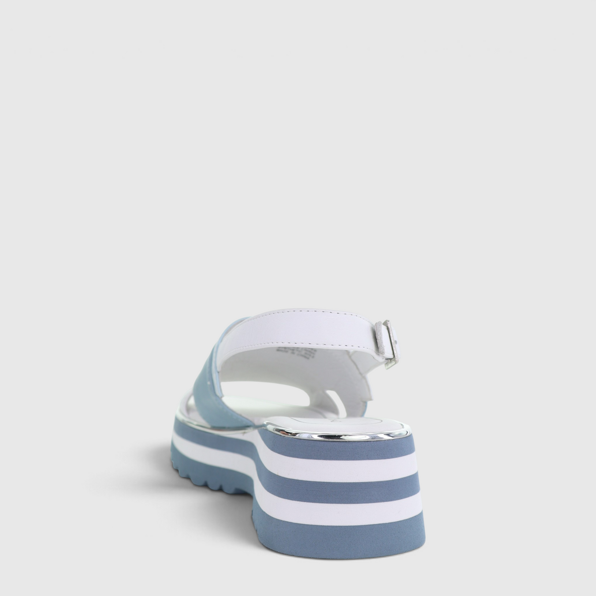 DJANGO & JULIETTE HILLIEA WHITE DENIM