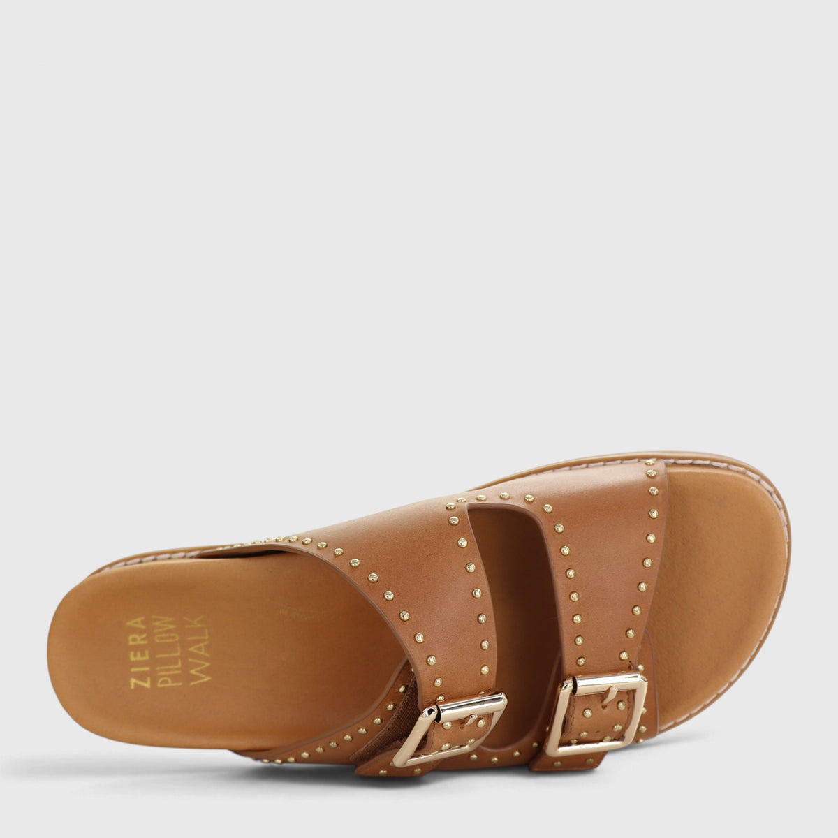ZIERA HAVRO TAN PALE GOLD