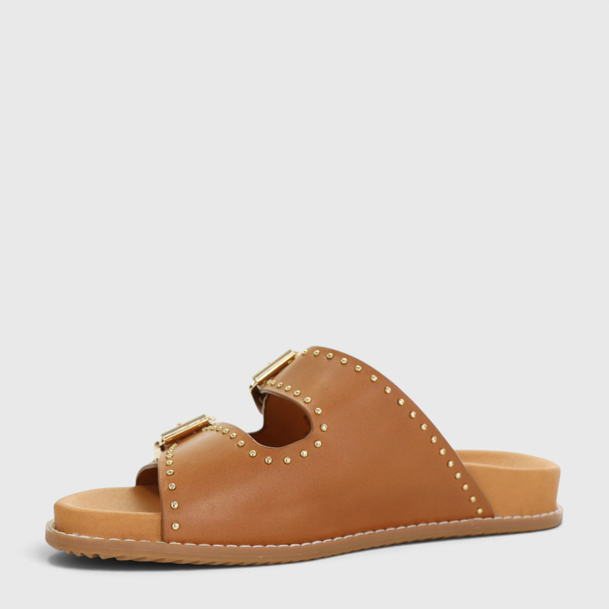ZIERA HAVRO TAN PALE GOLD