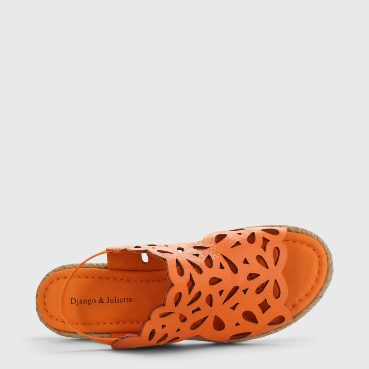 DJANGO & JUILETTE ARBELLA ORANGE