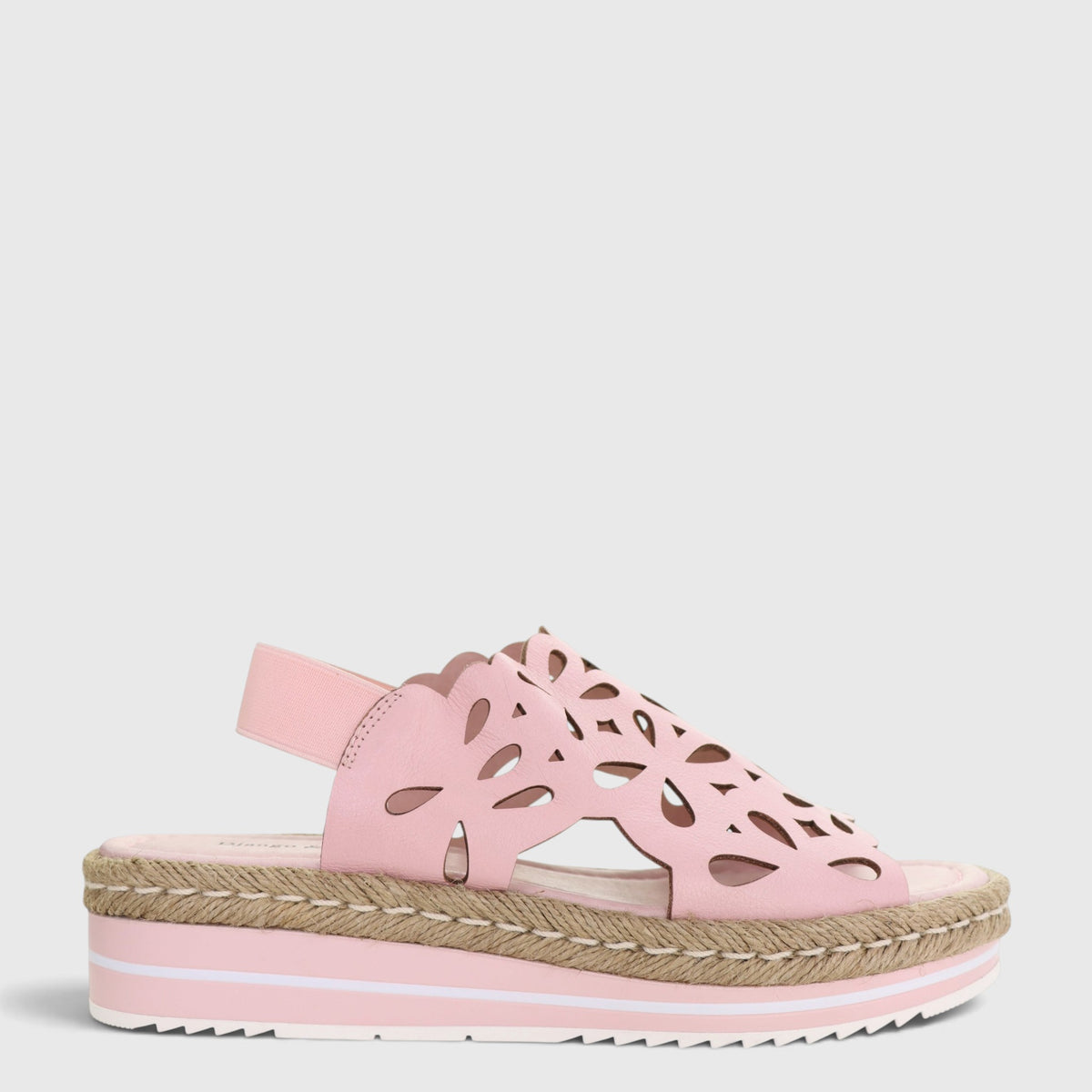 DJANGO & JUILETTE ARBELLA PALE PINK