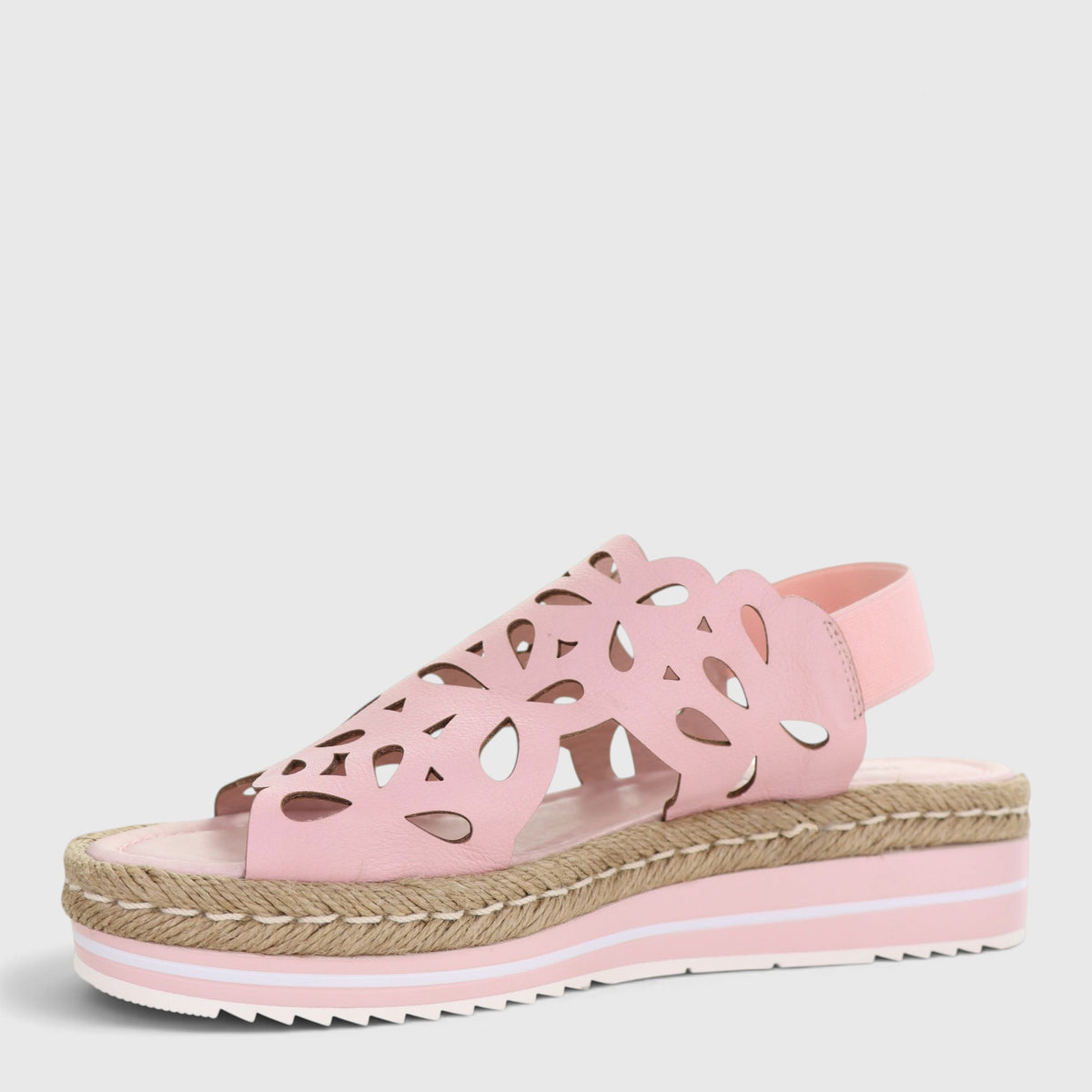 DJANGO & JUILETTE ARBELLA PALE PINK