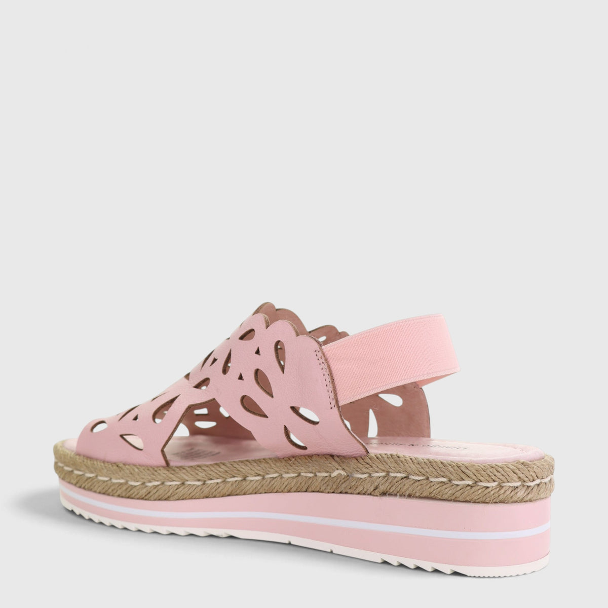DJANGO & JUILETTE ARBELLA PALE PINK