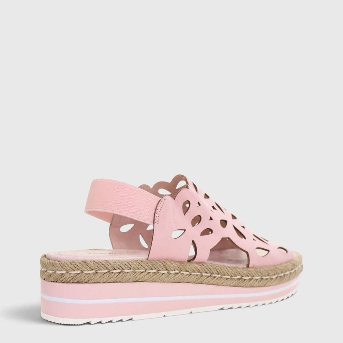 DJANGO & JUILETTE ARBELLA PALE PINK