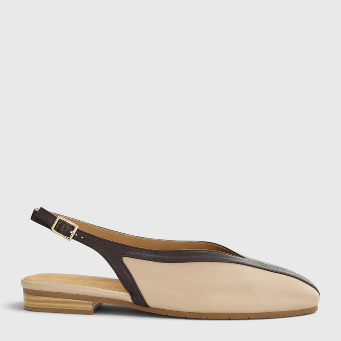 DJANGO & JULIETTE PHILOMENA CAMEL CHOCO