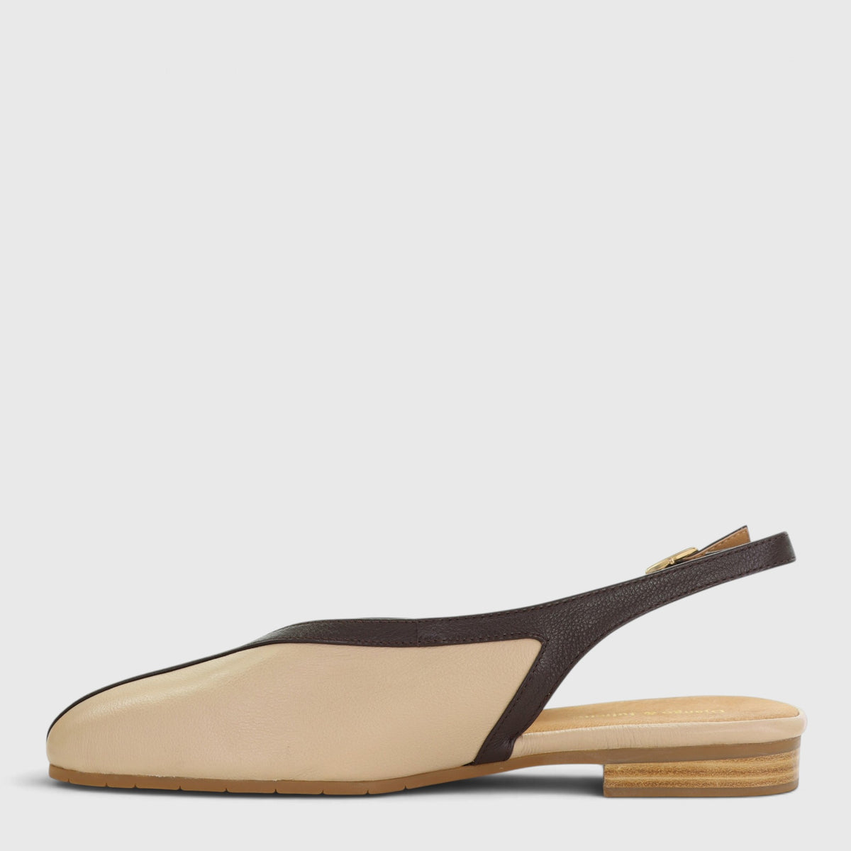 DJANGO & JULIETTE PHILOMENA CAMEL CHOCO