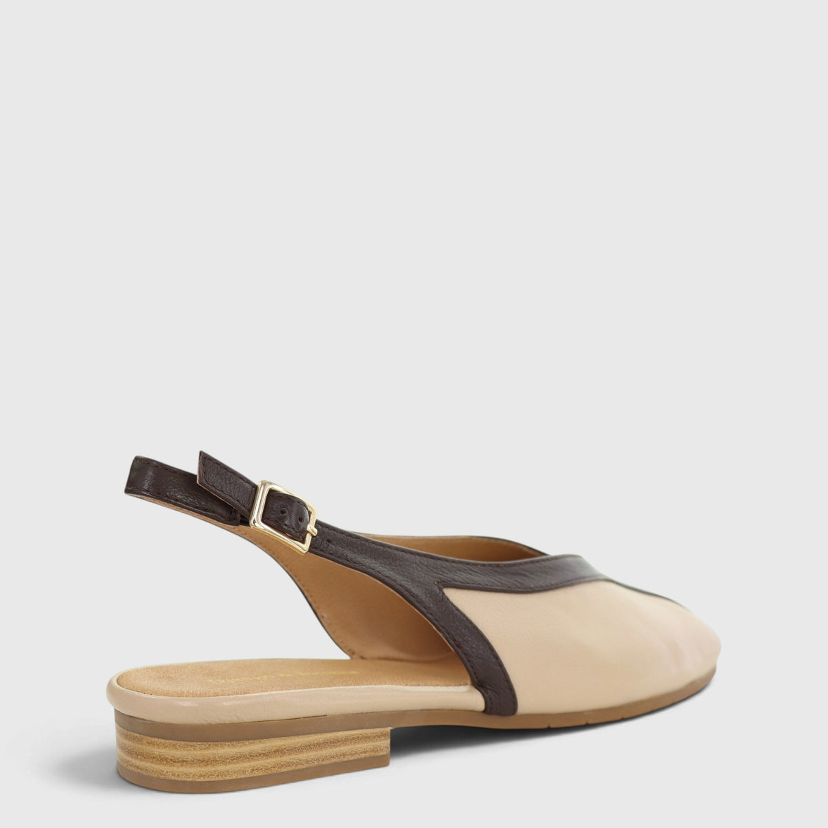 DJANGO & JULIETTE PHILOMENA CAMEL CHOCO