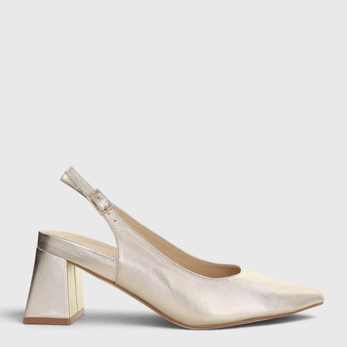 DJANGO & JULIETTE WENDYE PALE GOLD