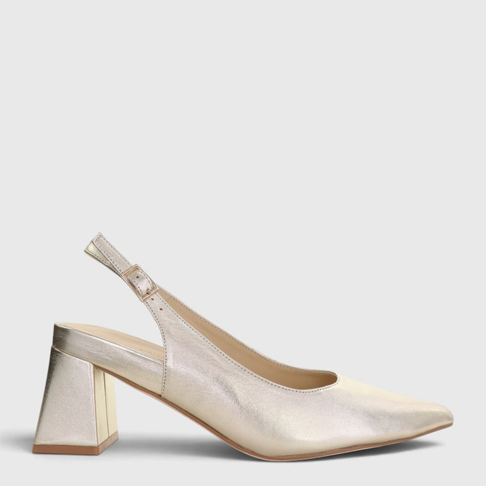 DJANGO & JULIETTE WENDYE PALE GOLD
