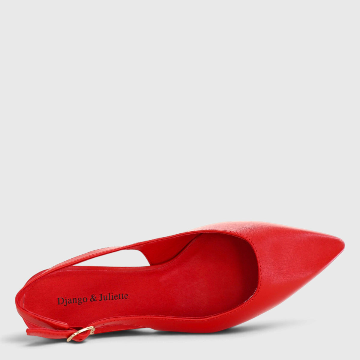 DJANGO & JULIETTE LINLY RED
