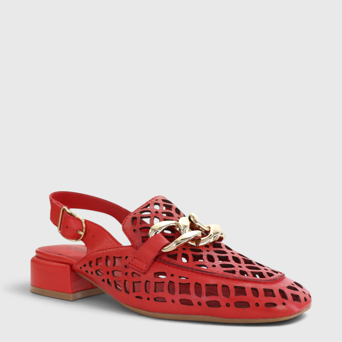 DJANGO & JULIETTE VOOPER RED