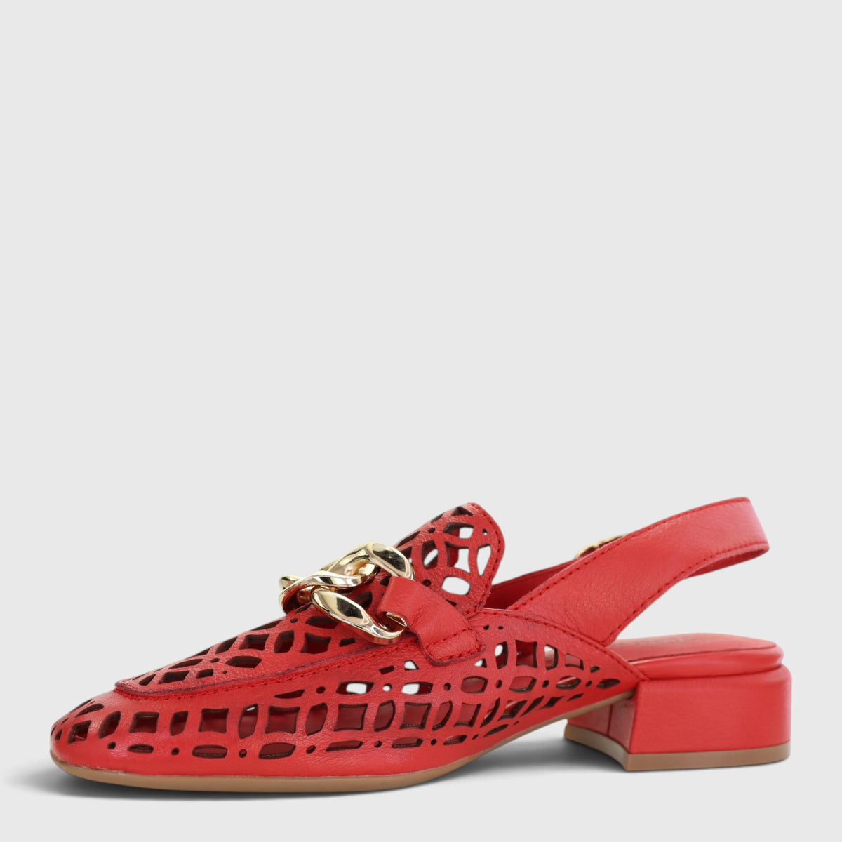 DJANGO & JULIETTE VOOPER RED