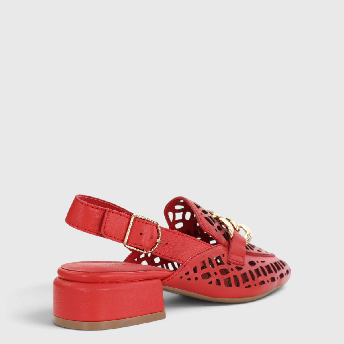 DJANGO & JULIETTE VOOPER RED