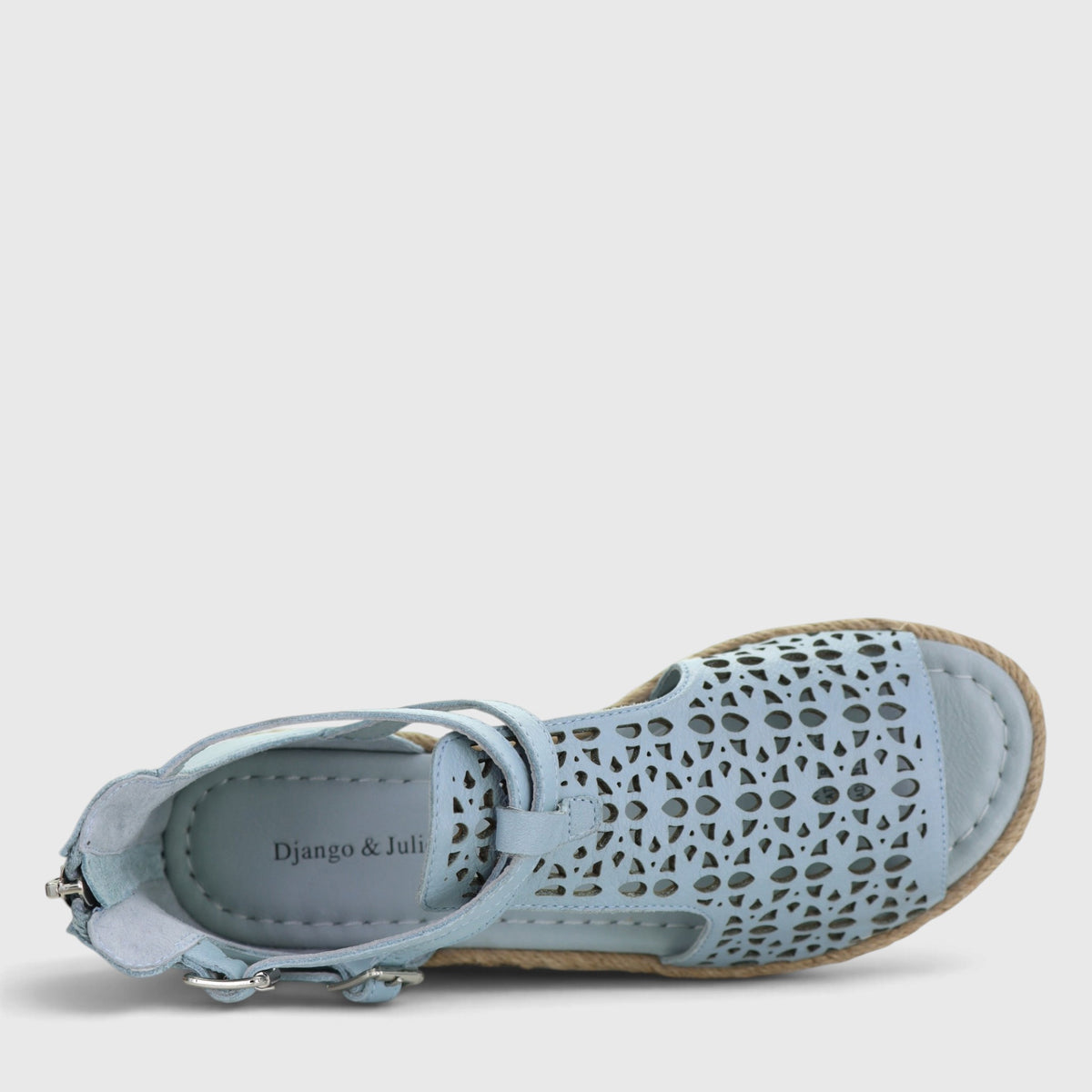 DJANGO & JULIETTE ACCRA DENIM