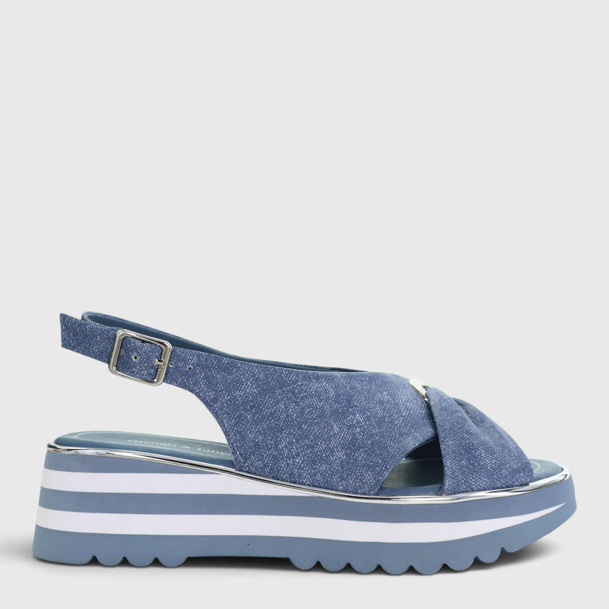 DJANGO & JULIETTE HOAKA BLUE DENIM