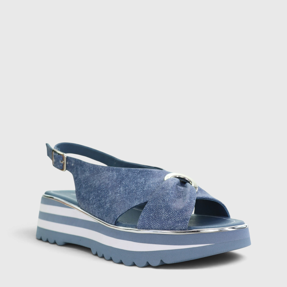 DJANGO & JULIETTE HOAKA BLUE DENIM
