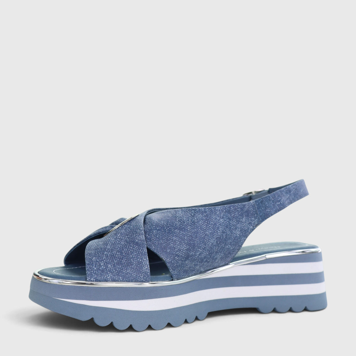 DJANGO & JULIETTE HOAKA BLUE DENIM