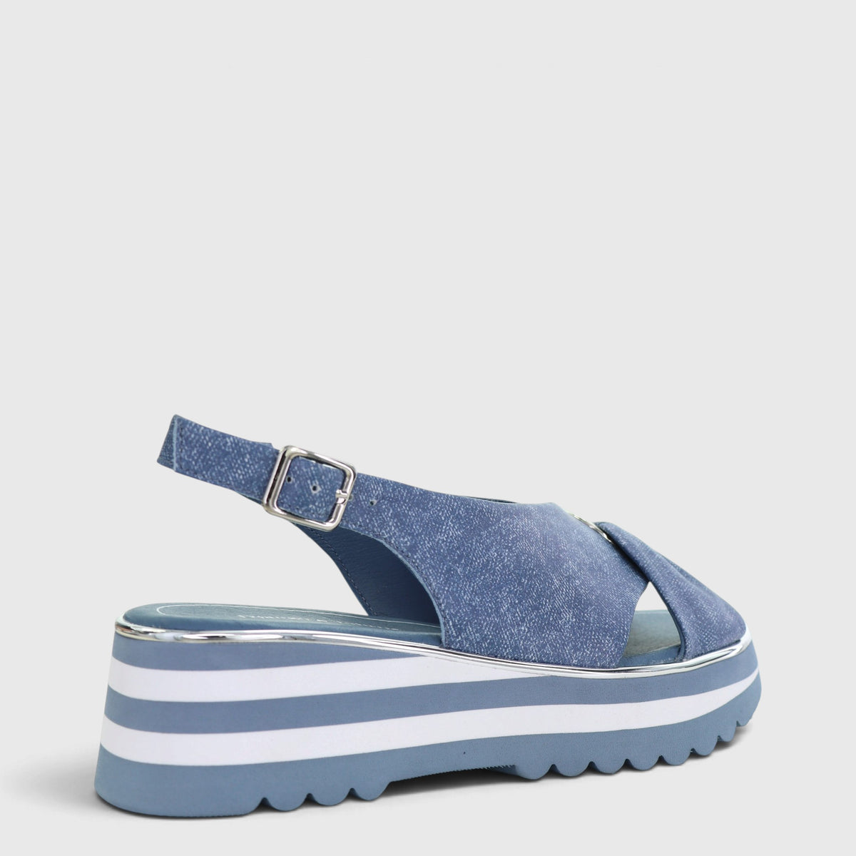 DJANGO & JULIETTE HOAKA BLUE DENIM