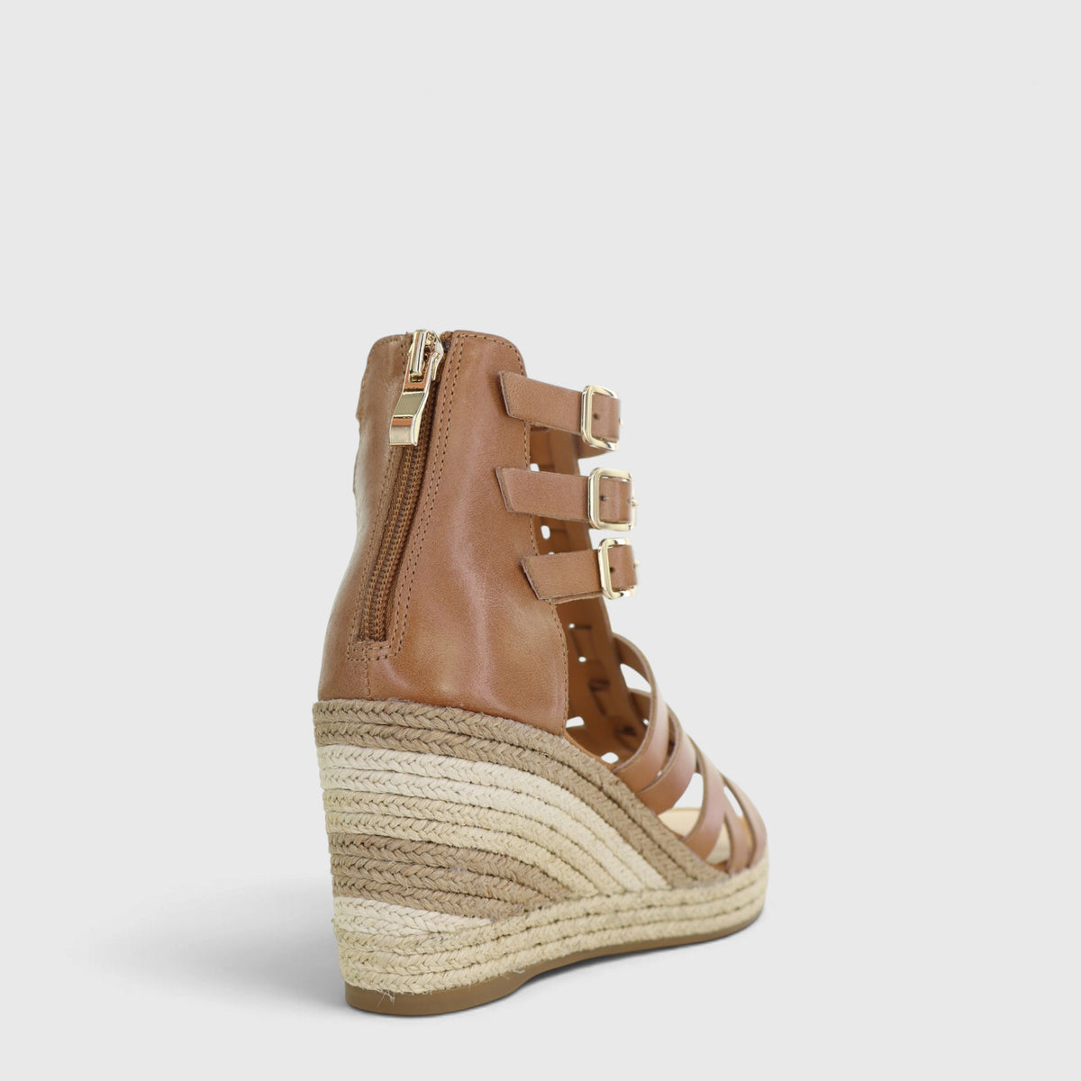 DJANGO & JULIETTE PENNIES TAN NATURAL