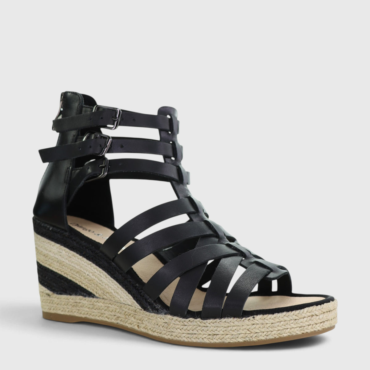 DJANGO & JULIETTE PENNIES BLACK