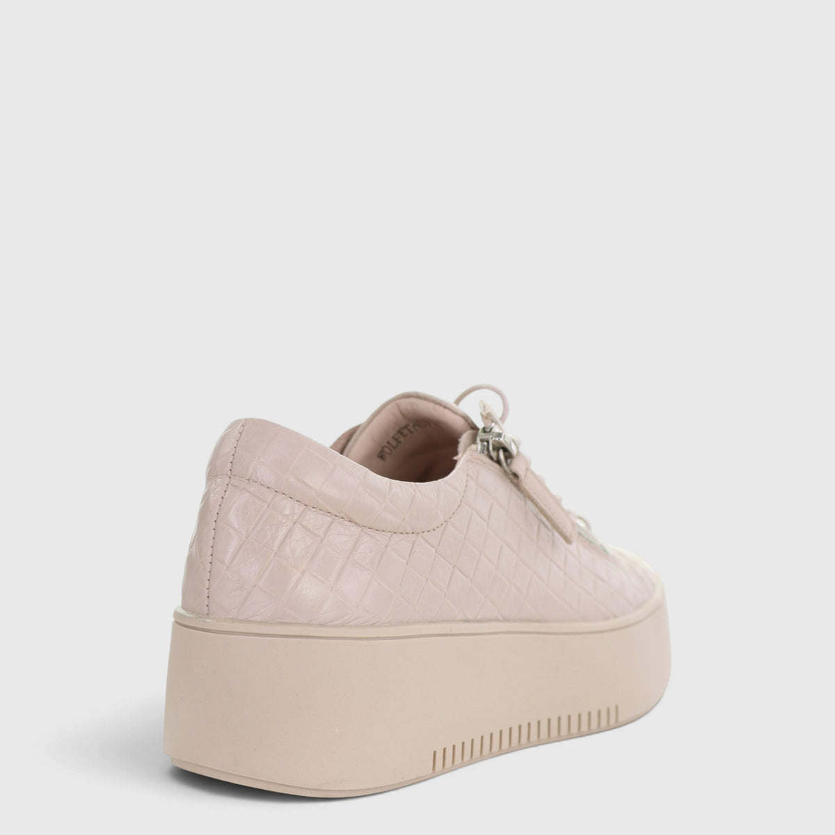DJANGO & JULIETTE WOLFETA PALE PINK