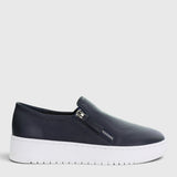 Navy White