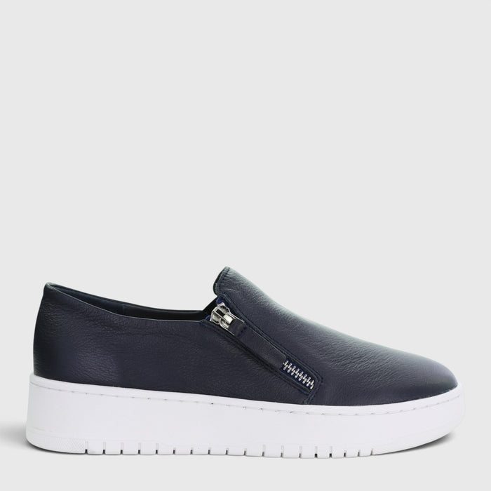 ZIERA HOMNE NAVY WHITE