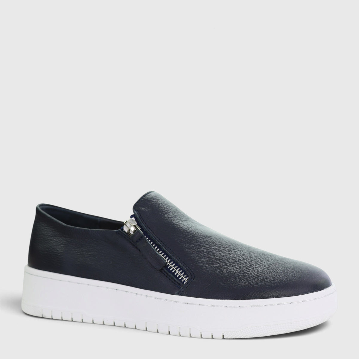ZIERA HOMNE NAVY WHITE