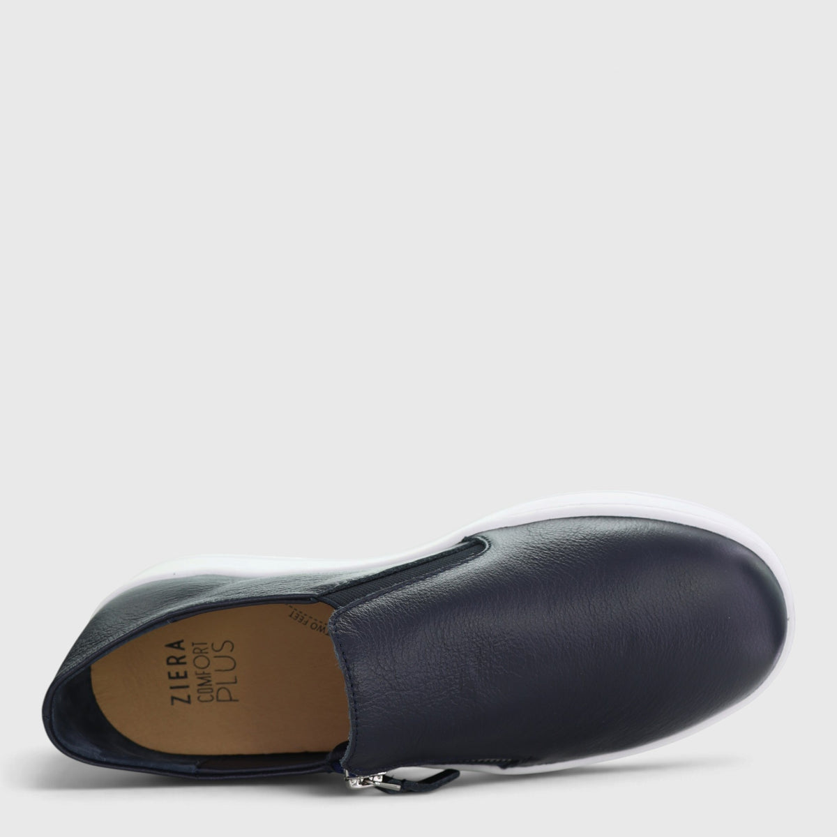 ZIERA HOMNE NAVY WHITE