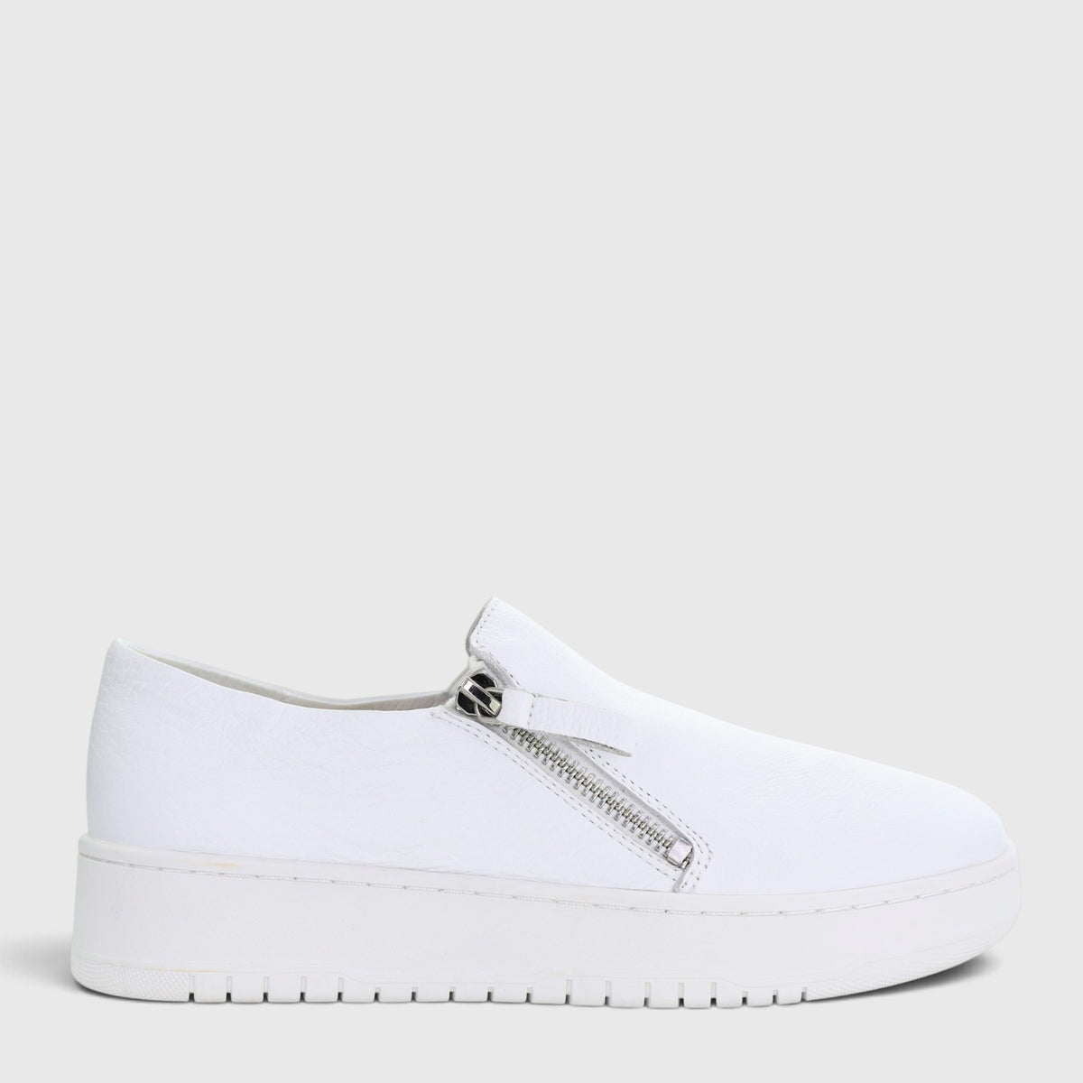 ZIERA HOMNE WHITE