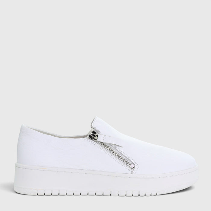 ZIERA HOMNE WHITE