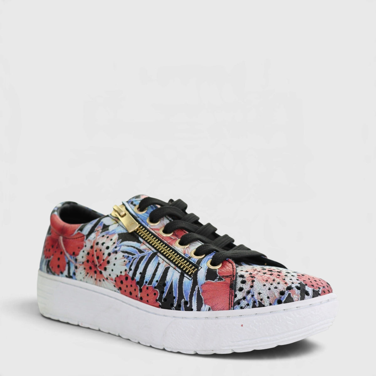 CABELLO EG11 BLACK FLORAL