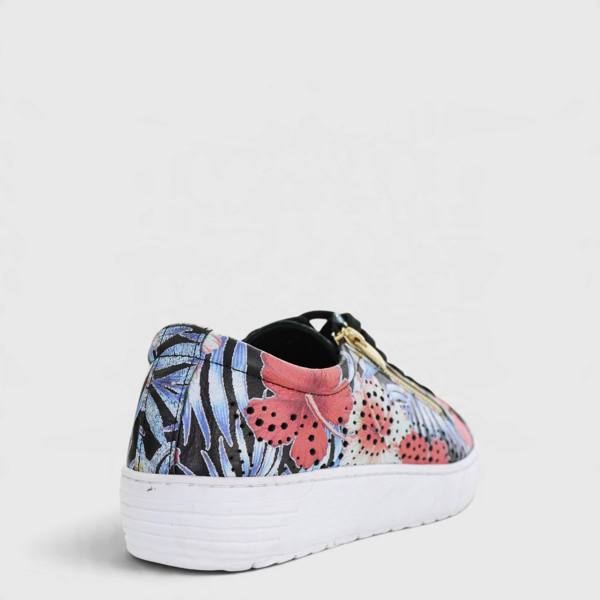 CABELLO EG11 BLACK FLORAL