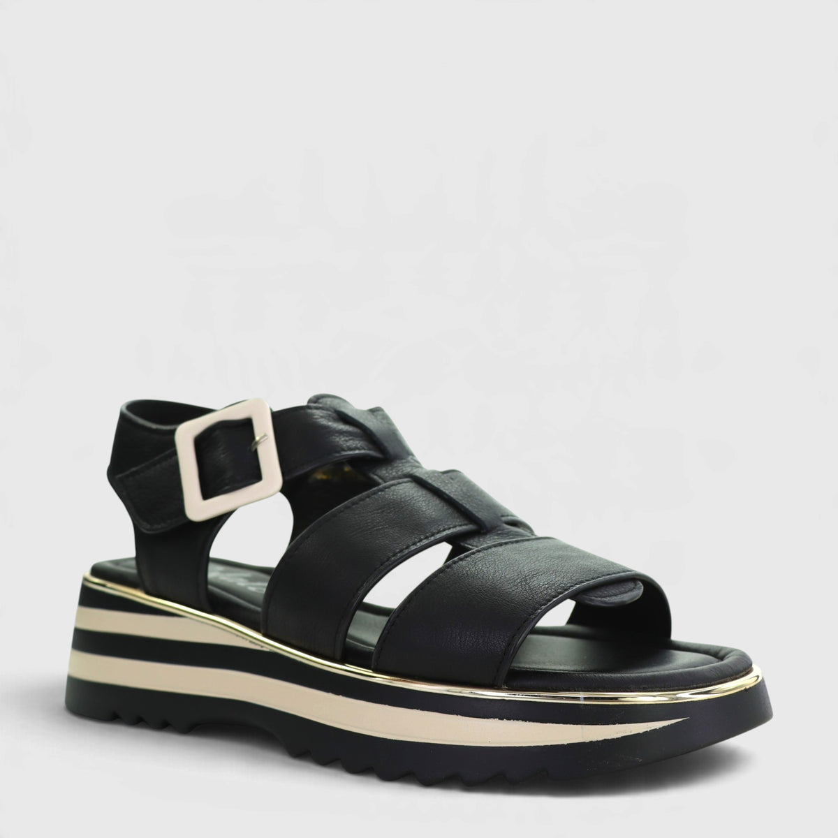 GELATO GROUPER BLACK