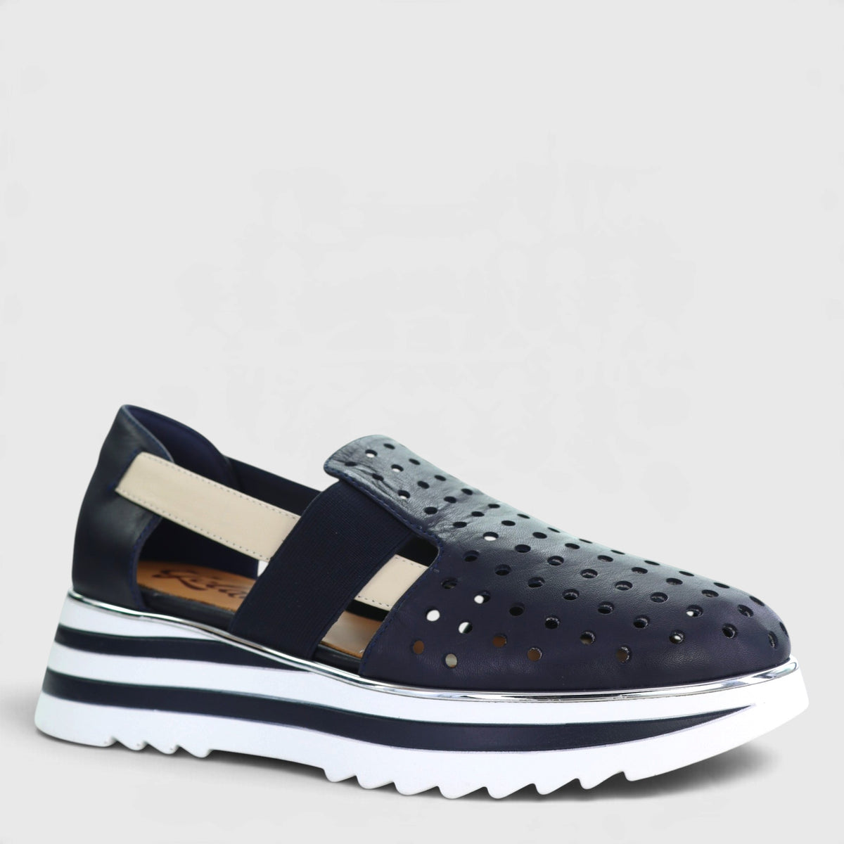 GELATO GAP NAVY / SWAN