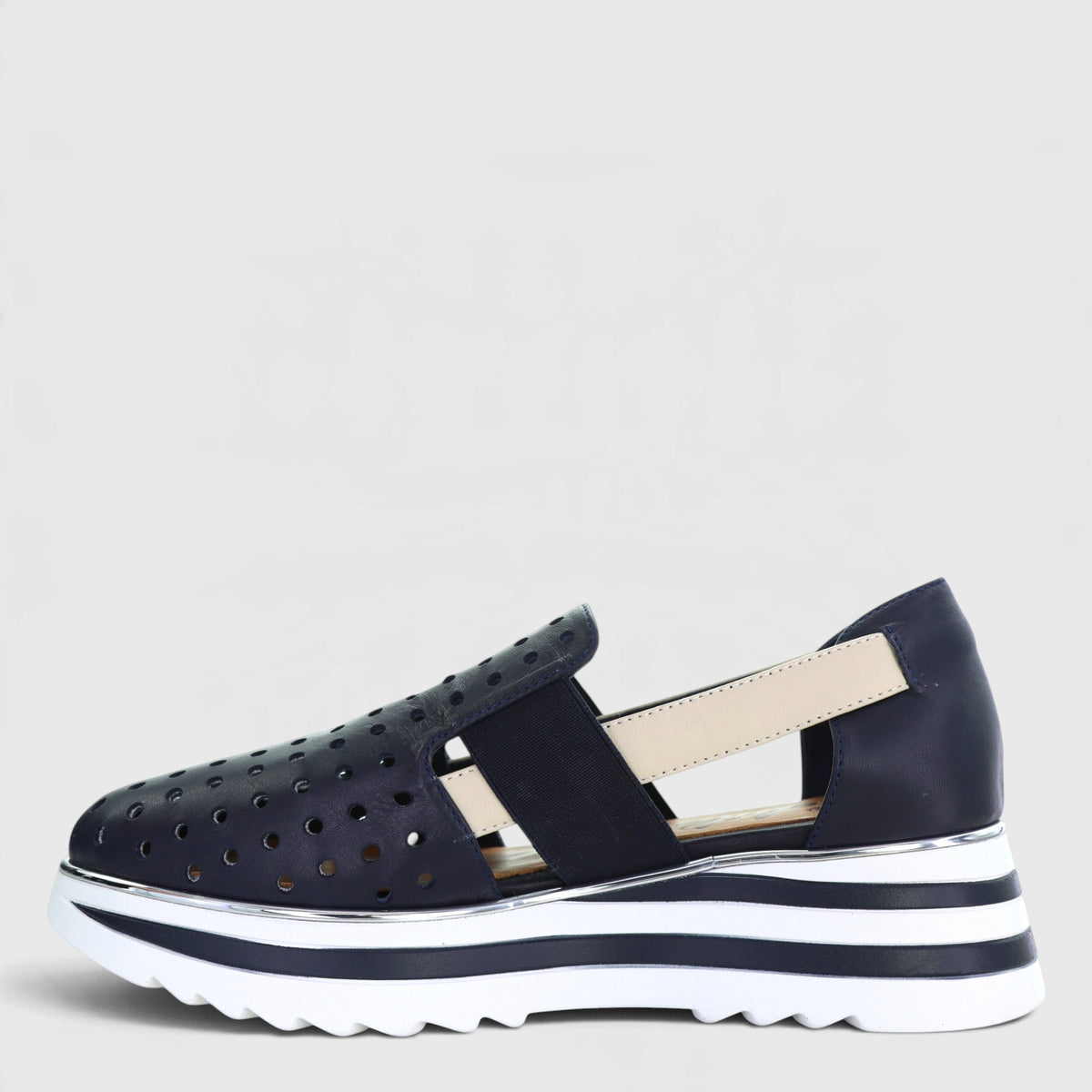 GELATO GAP NAVY / SWAN