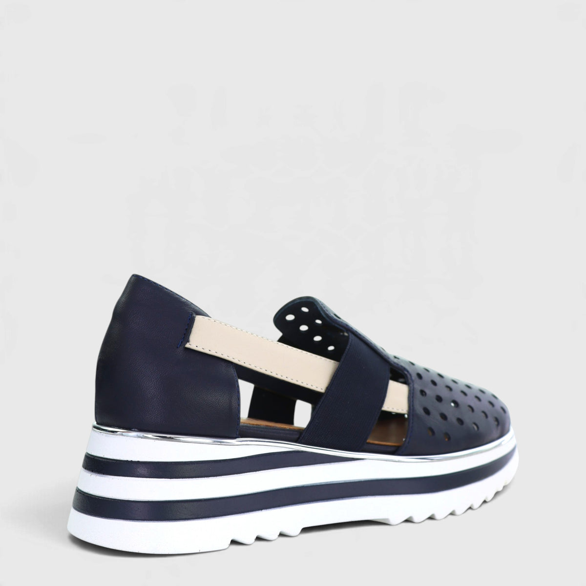 GELATO GAP NAVY / SWAN
