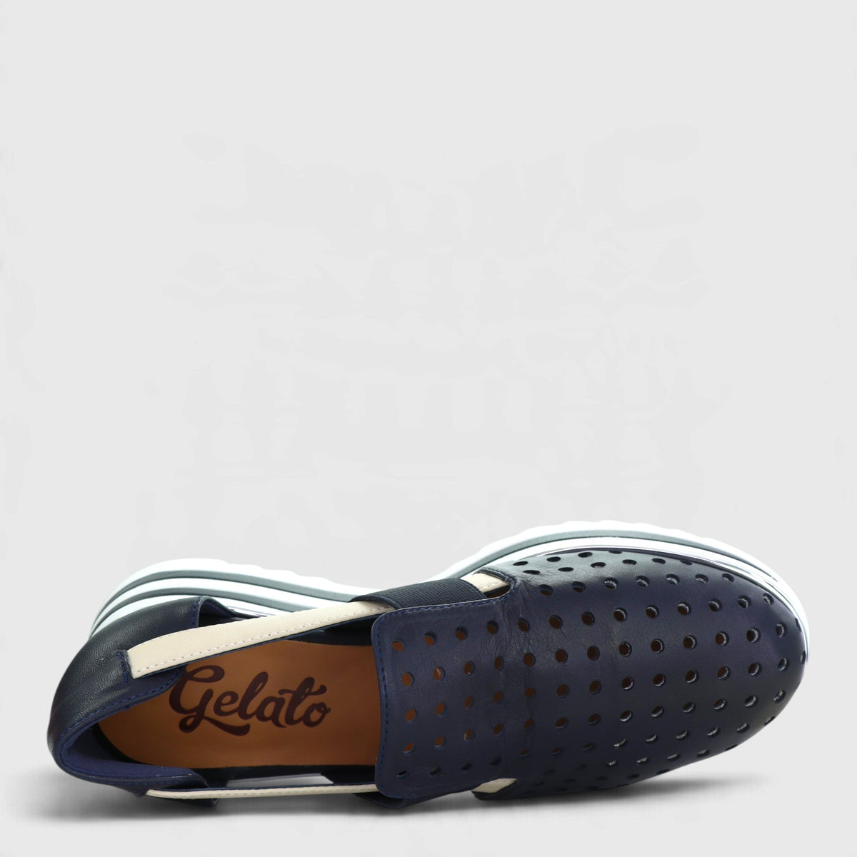GELATO GAP NAVY / SWAN