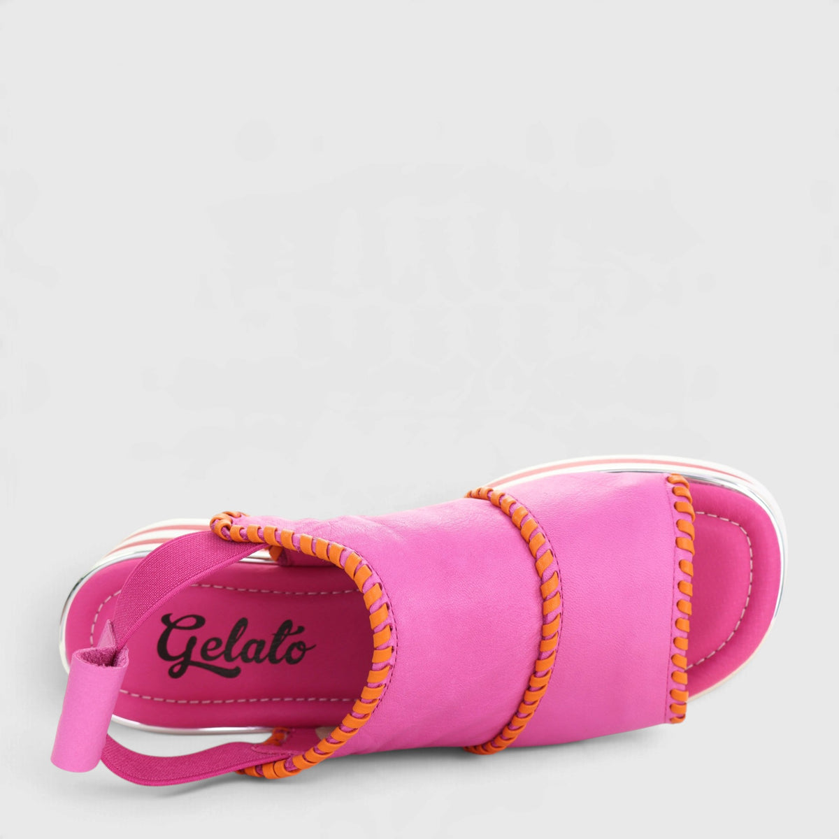 GELATO GEELONG FUXIA ORANGE