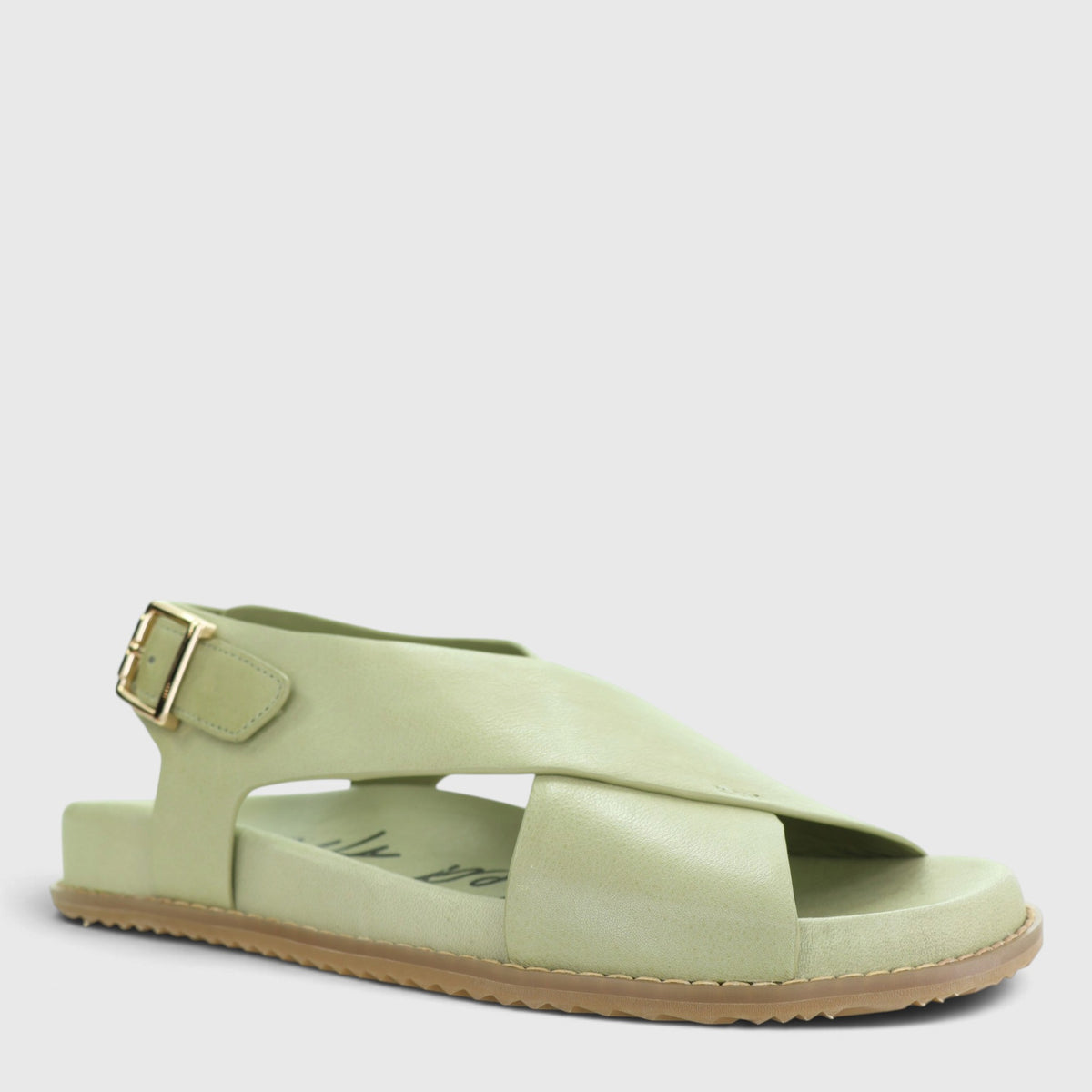 NAKED ARCHES ZIGILIA KHAKI