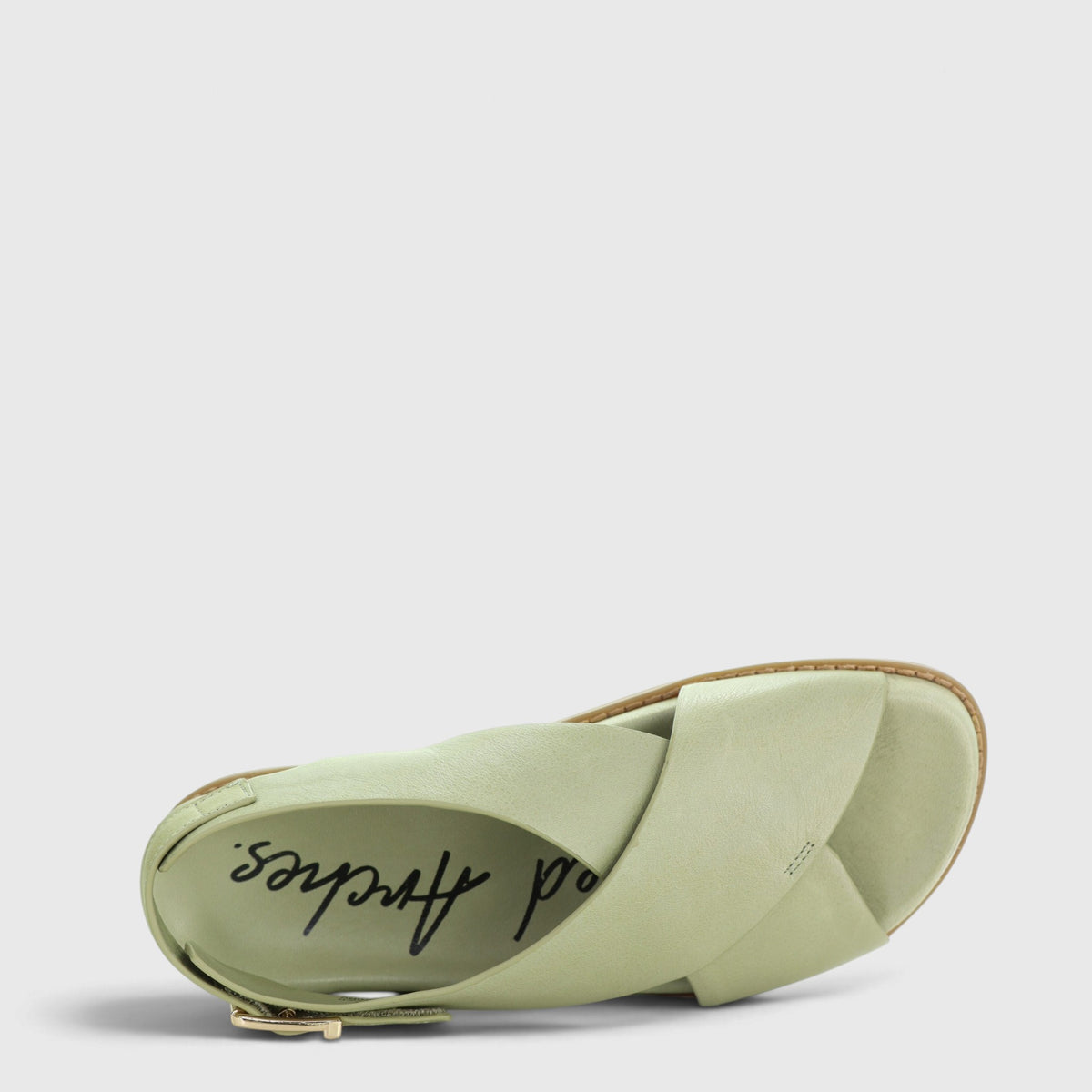 NAKED ARCHES ZIGILIA KHAKI